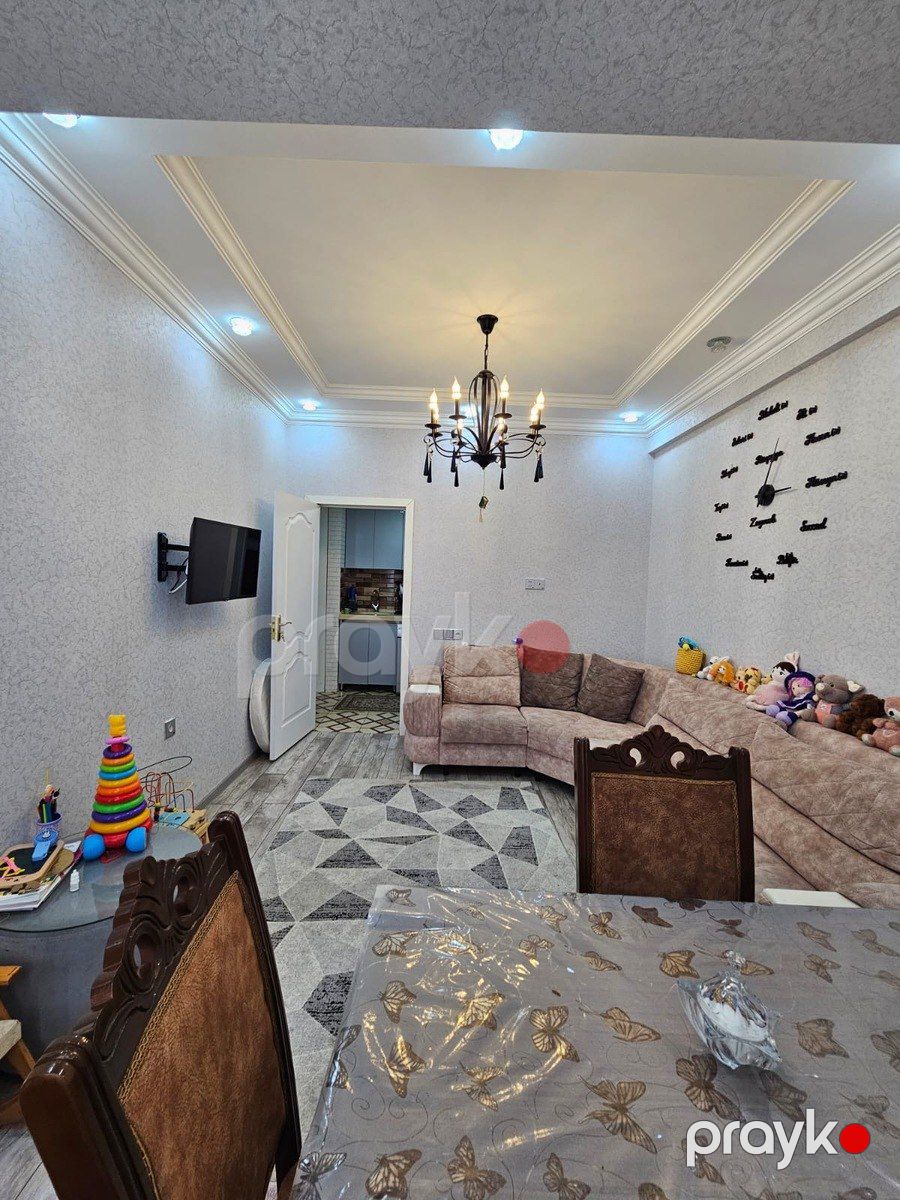 Satılır 2 otaqlı yeni tikili 51 m² — Mənzil, Xırdalan (3)