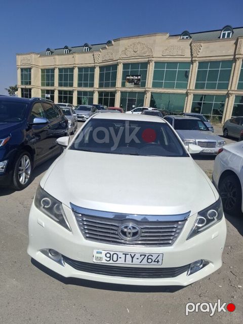 Toyota Camry, 2.5 L, 2013 il, 236 000 km — Gəncə