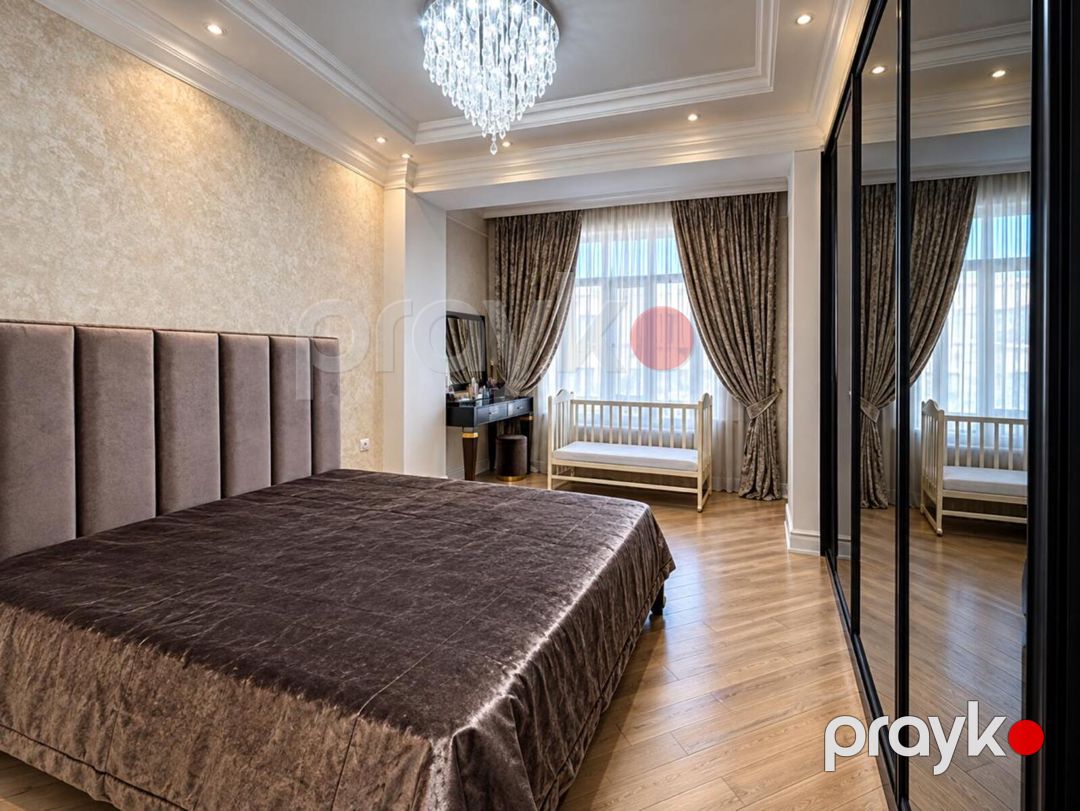 Satılır 2 otaqlı yeni tikili 110 m² — Mənzil, Bakı (5)