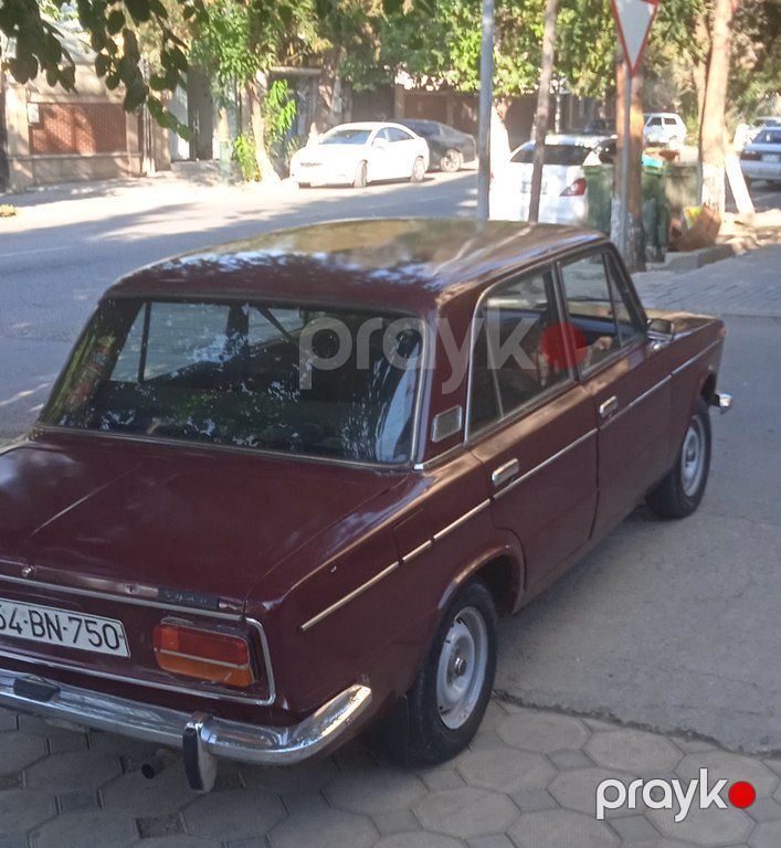 Lada (VAZ) 2103, 1.5 L, 1976 il, 430 850 km — Avtomobillər, Kürdəmir (4)