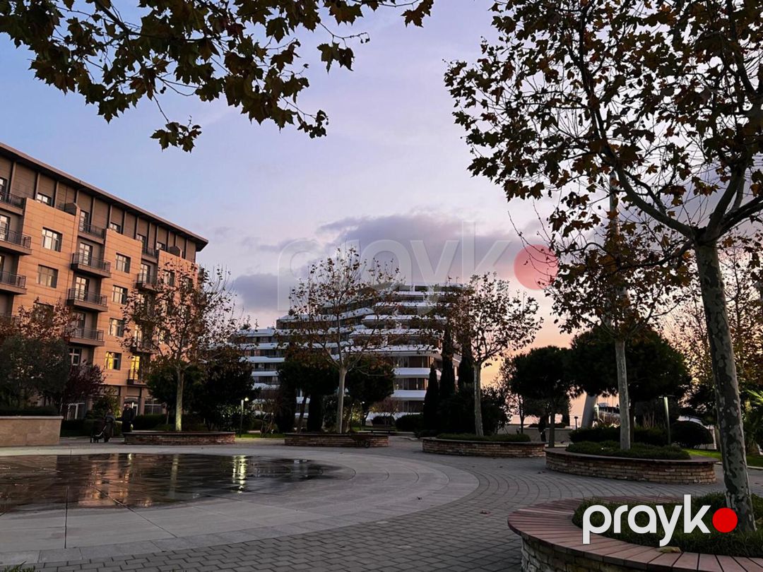 Satılır 5 otaqlı yeni tikili 206 m² — Mənzil, Bakı (3)