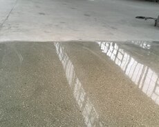 Betonun yonulmas — Bakı