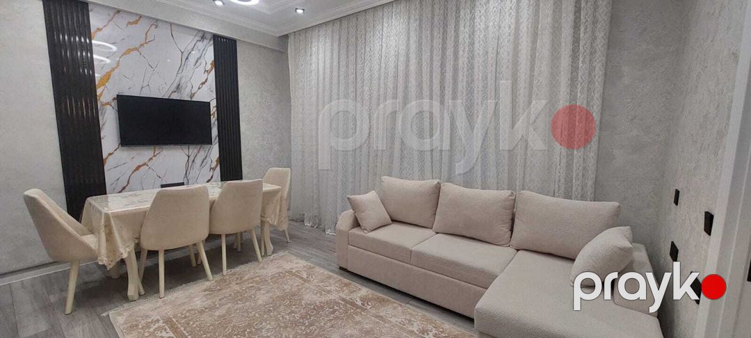 2-otaqlı yeni tikili, Neftçilər m., 65 m² — Mənzil, Bakı (4)