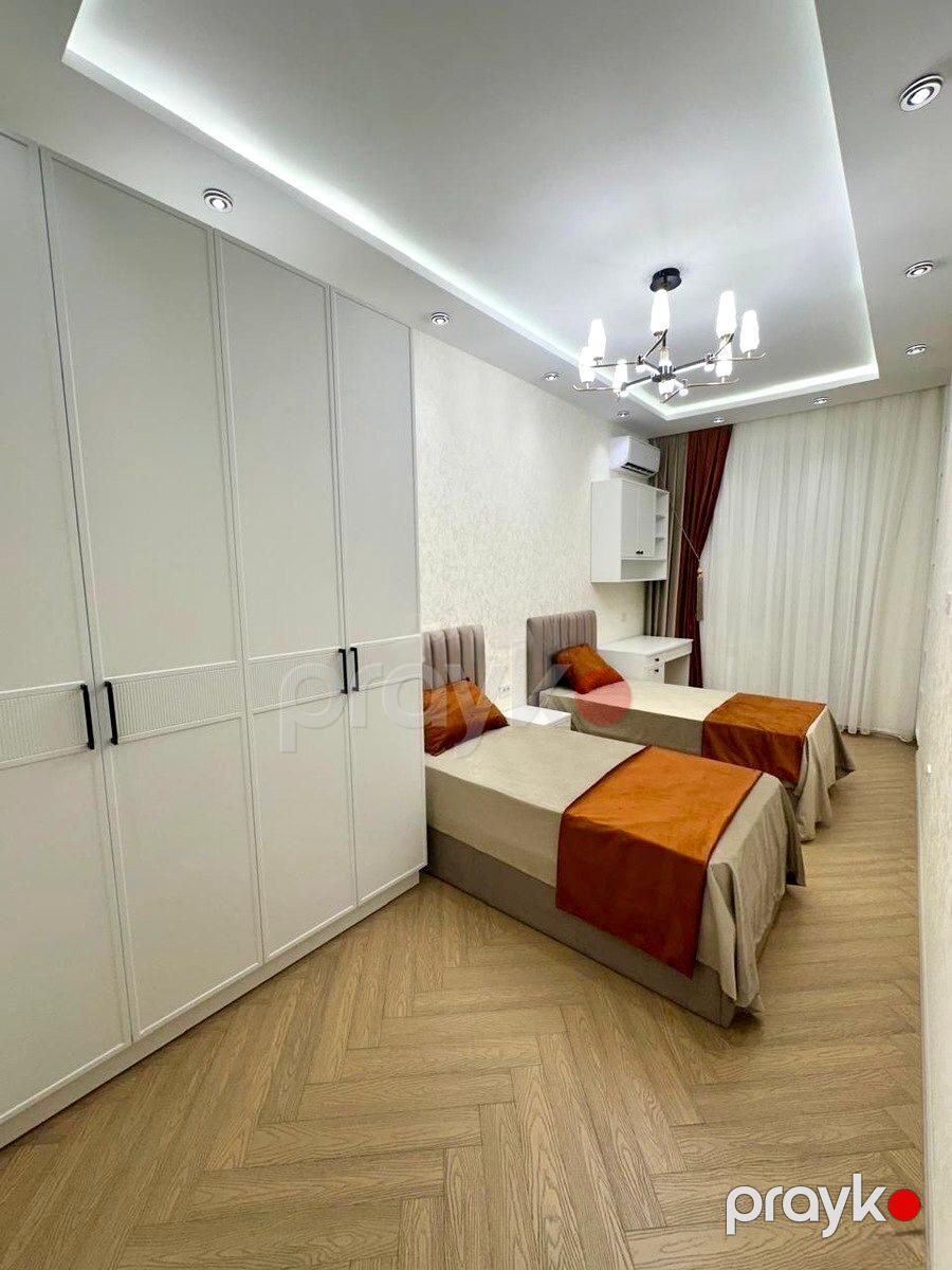 Satılır 3 otaqlı yeni tikili 110 m² — Mənzil, Bakı (8)