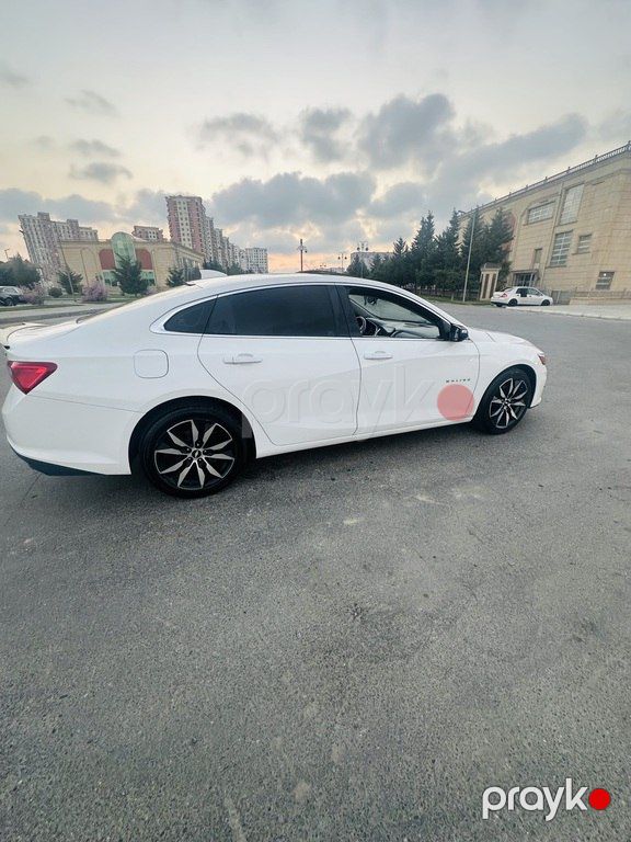 Chevrolet Malibu, 1.5 L, 2018 il, 165 000 km — Avtomobillər, Bakı (4)