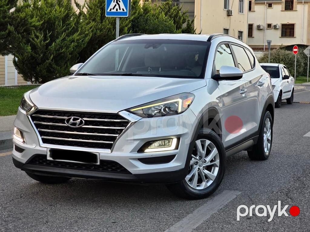 Hyundai Tucson, 2.0 L, 2019 il, 74 000 km — Avtomobillər, Bakı (2)
