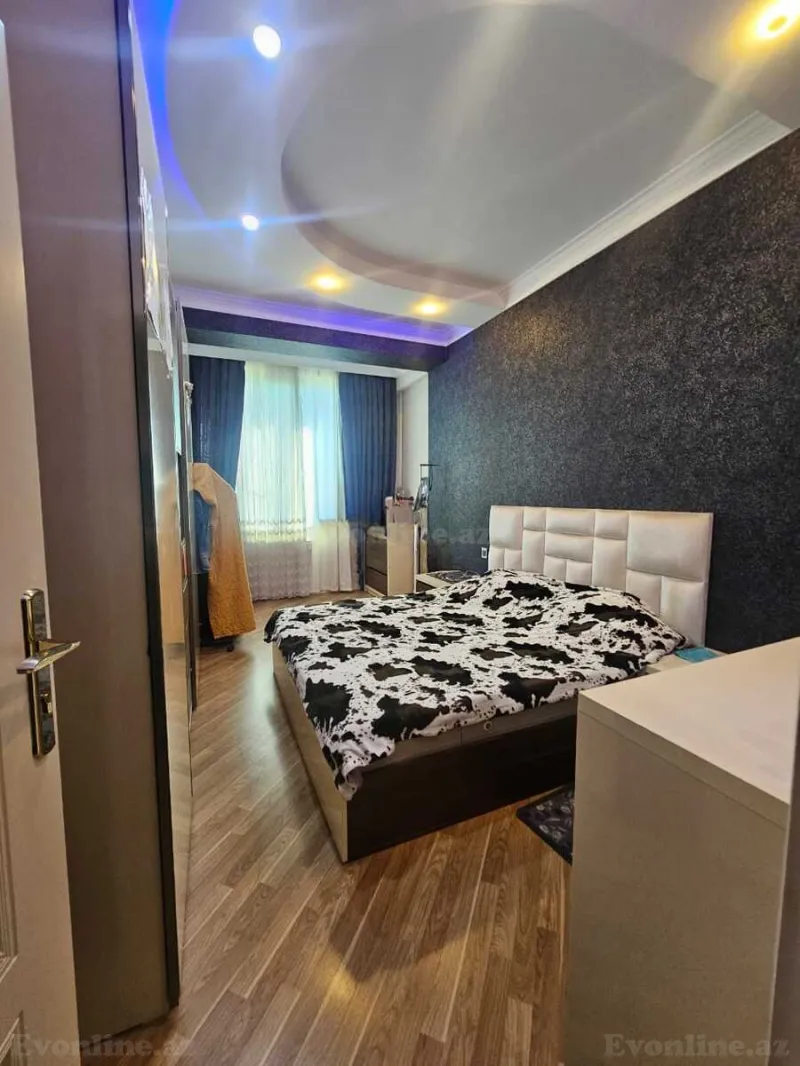 Satılır 2 otaqlı Mənzil Yeni tikili 85 m² Bakı, Nəsimi r — Mənzil, Bakı (6)