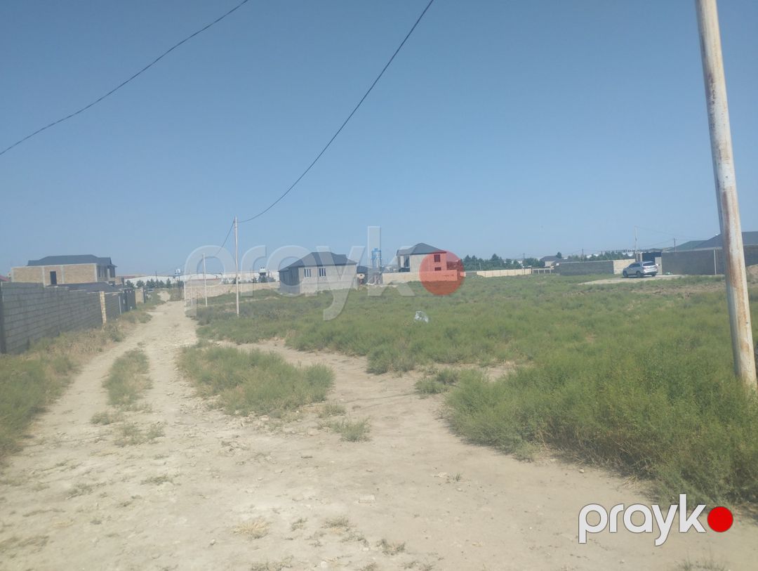 3 sot torpaq sahəsi, Masazır qəs — Torpaq, Bakı (2)
