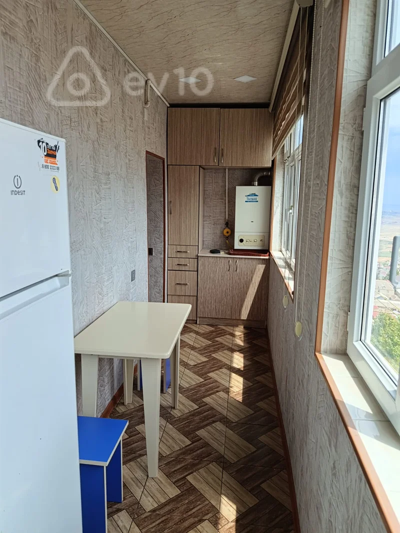3 otaqlı mənzil, 65 m², Yeni Günəşli massiv D — kirayə — Mənzil, Bakı (9)