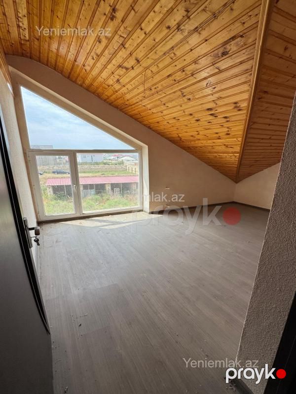 Satılır 6 otaqlı Həyət evi / Villa, 130 m², Corat bağları — Ev, villa, Sumqayıt (10)