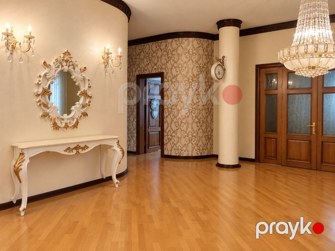 Satılır 4 otaqlı yeni tikili 183 m² — Mənzil, Bakı (3)