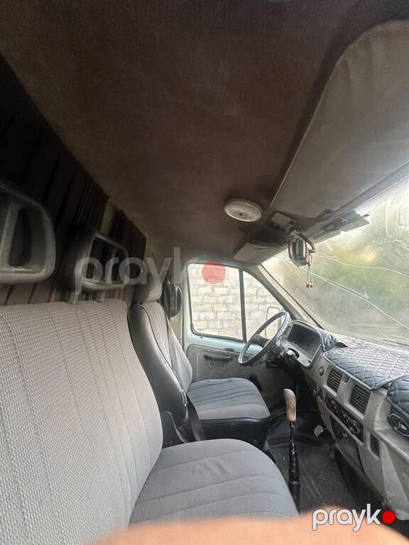 GAZ GAZel (3302-18), 2.4 L, 1999 il, 326 990 km — Yük maşınları, Yevlax (8)