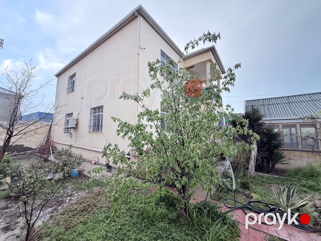 Həyət evi, Sumqayıt ş — Ev, villa, Sumqayıt (3)