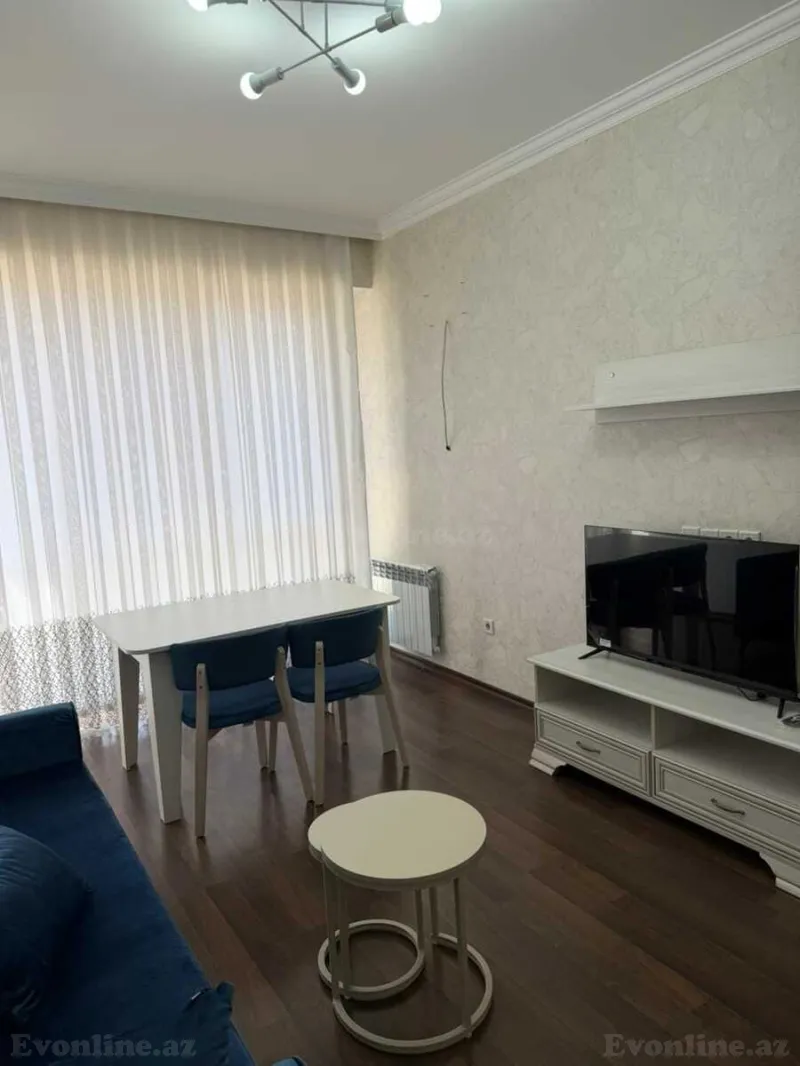 Kirayə verilir 2 otaqlı Mənzil Yeni tikili 50 m² Bakı, Yasamal r., 20 Yanvar m — Mənzil, Bakı (2)