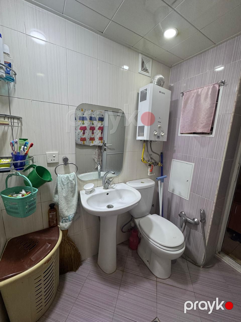 Satış: 2 otaqlı Köhnə tikili, 29 m², Yasamal rayonu — Mənzil, Bakı (10)