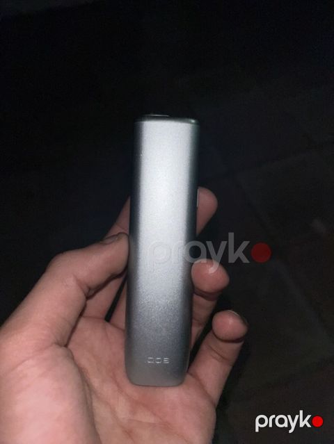Iqos Heets tütünü üçün cihaz - Brend/model: Iqos (elektron tütün — Bakı