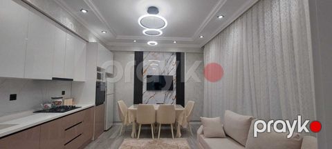 2-otaqlı yeni tikili, Neftçilər m., 65 m² — Bakı
