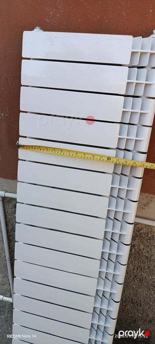 Radiator — Təmir və inşaat, Bakı (2)