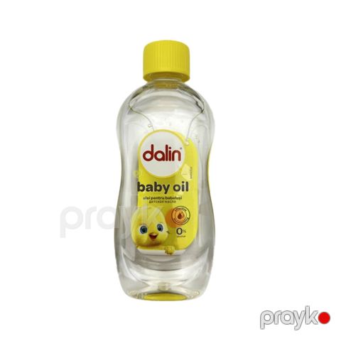 Uşaq yağı Dalin Moisture & Protect 200 ml (1110) — Bakı