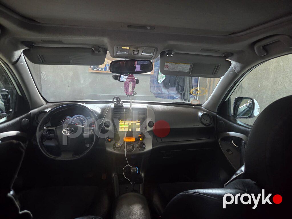 Toyota RAV4, 2.0 L, 2010 il, 156 553 km — Avtomobillər, Quba (6)