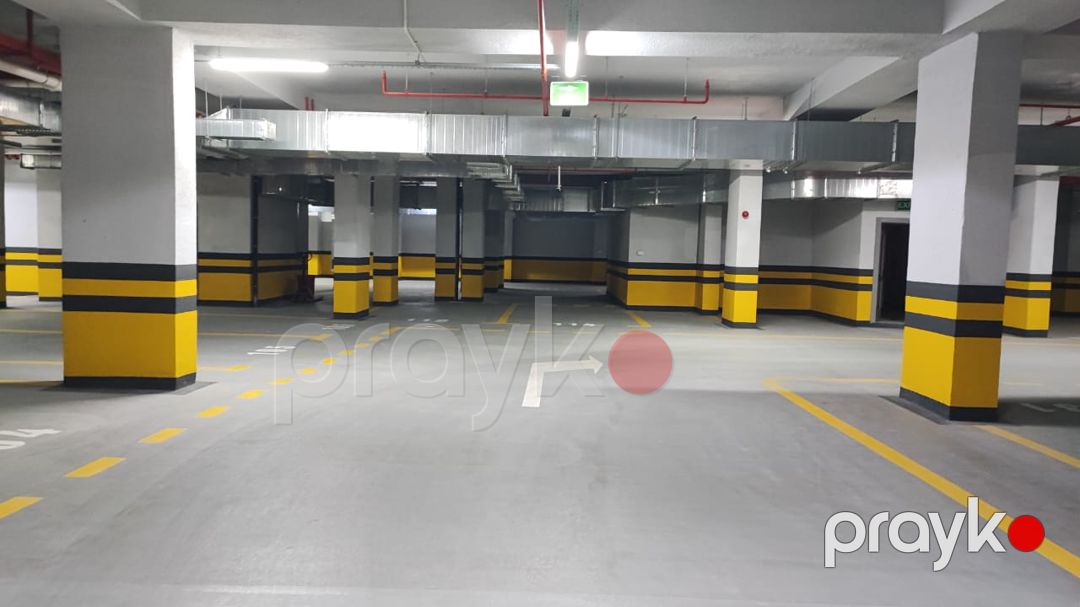 4 otaqlı mənzil, 155 m², Süleyman Vəzirov küç., 13/2 (10 Blok) (Park Avenue Residence) — Mənzil, Bakı (4)
