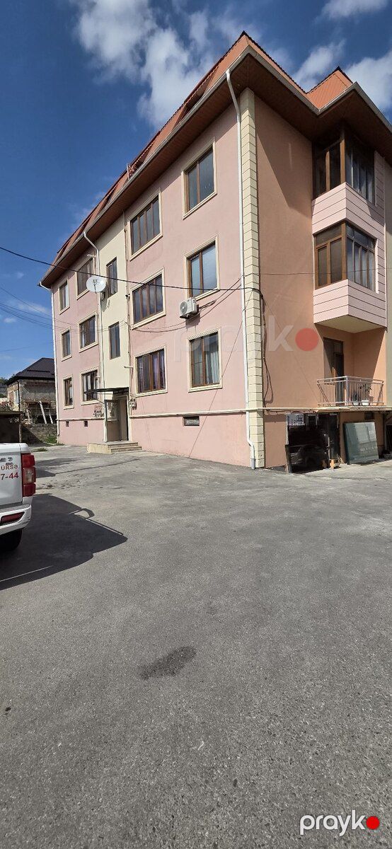 2-otaqlı yeni tikili, Qusar ş., 82 m² — Mənzil, Qusar (9)