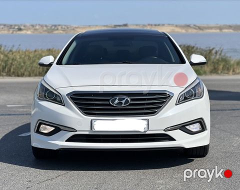 Hyundai Sonata, 2.0 L, 2015 il, 220 000 km — Bakı