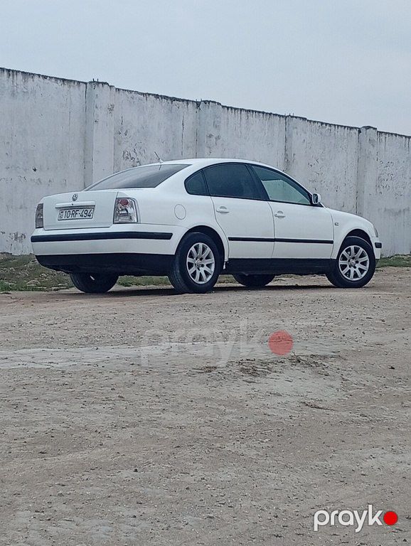 Volkswagen Passat, 1.8 L, 2000 il, 260 000 km — Avtomobillər, Bakı (4)