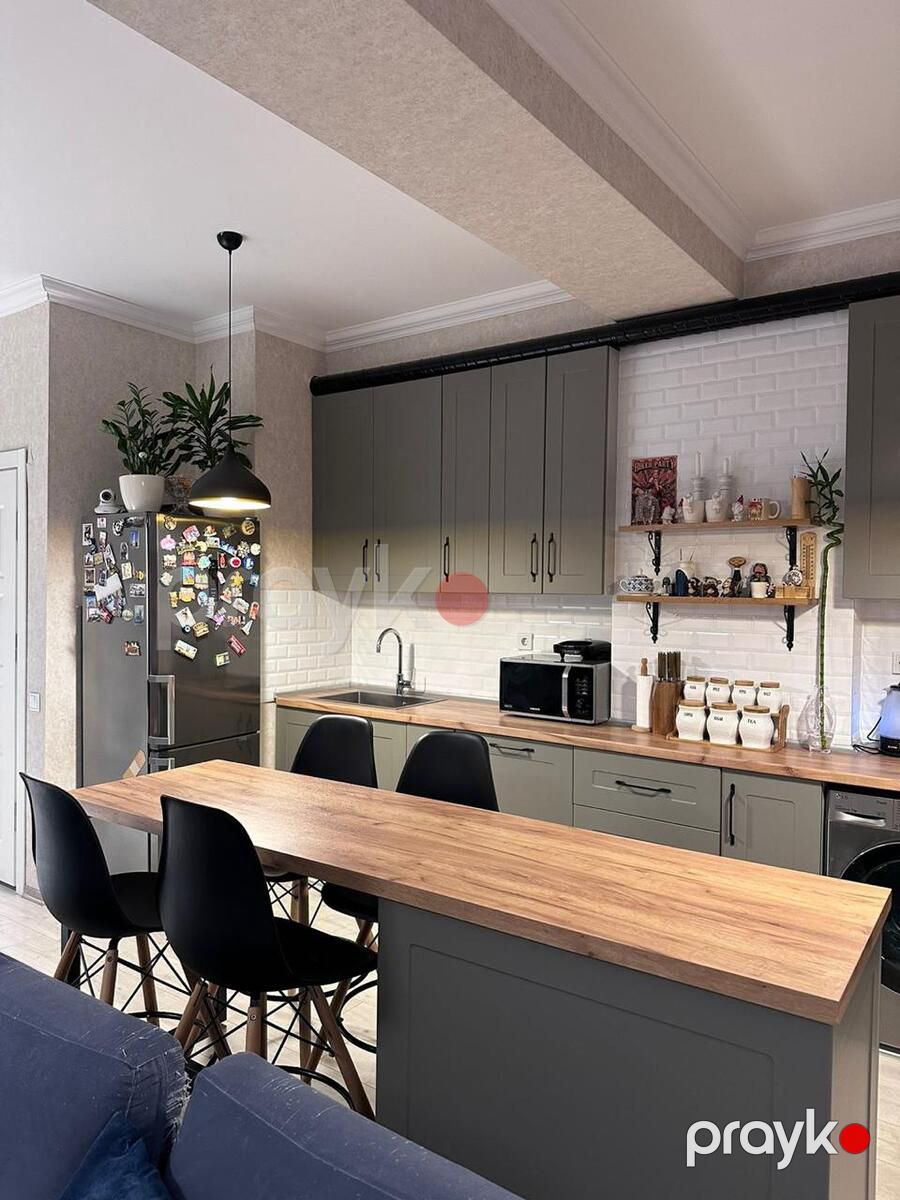 Satılır 3 otaqlı yeni tikili 95 m² — Mənzil, Bakı (5)