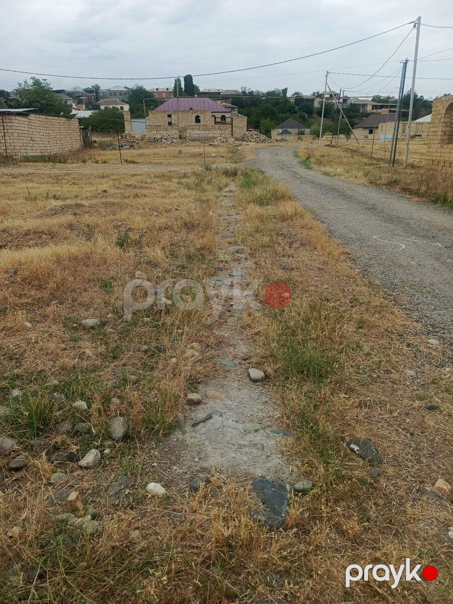 4 sot torpaq sahəsi, Gəncə ş — Torpaq, Gəncə (8)