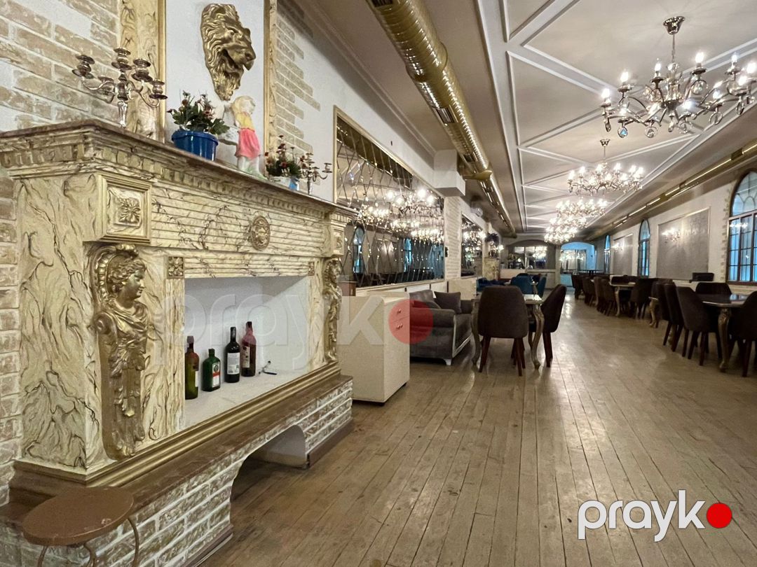 İcarəyə verilir obyekt 750 m² — Əmlak, Bakı (4)