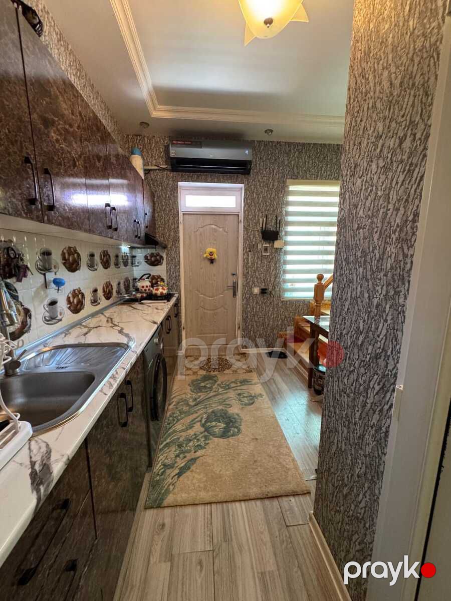 Satılır 3 otaqlı həyət evi/bağ evi 75 m² — Ev, villa, Bakı (3)