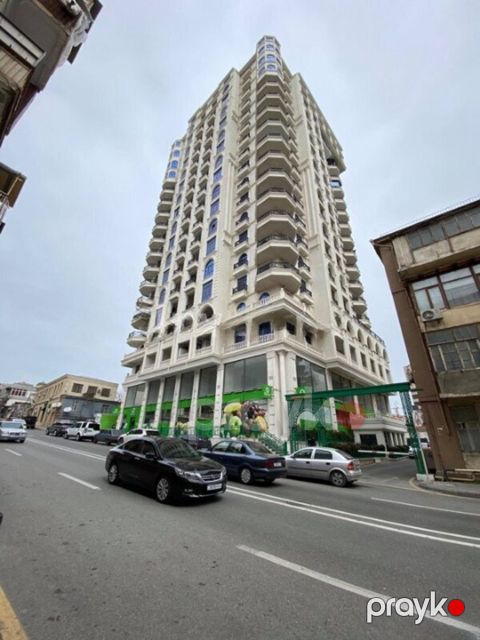 Satılır 4 otaqlı yeni tikili 264 m² — Bakı