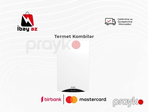 Kombi "Termet" — Bakı
