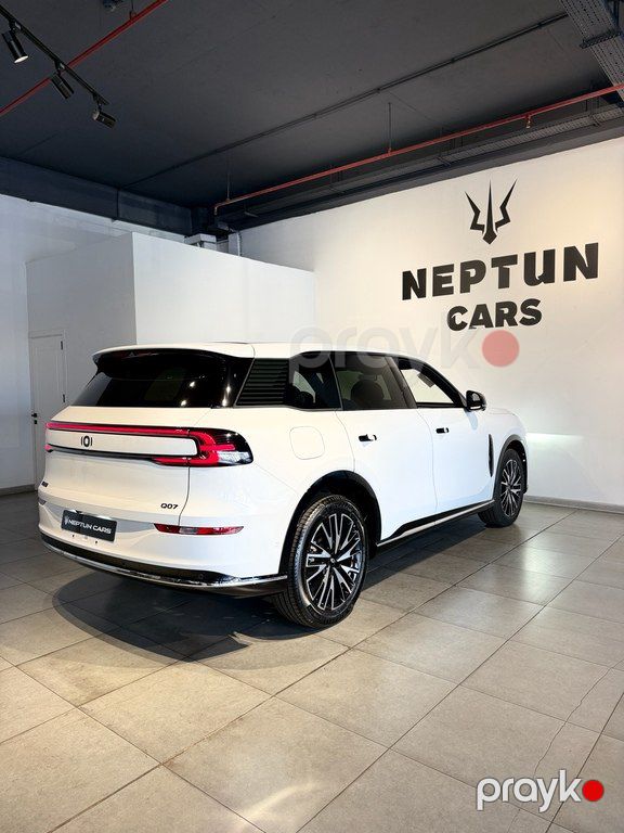 Changan Qiyuan Q07, 1.5 L, 31.7 kWh, 2025 il, yeni — Avtomobillər, Bakı (8)