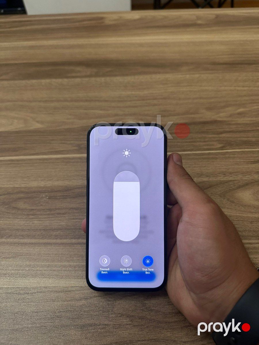 Apple iPhone 15 Pro Black Titanium 128GB/8GB — Smartfonlar, Bakı (8)