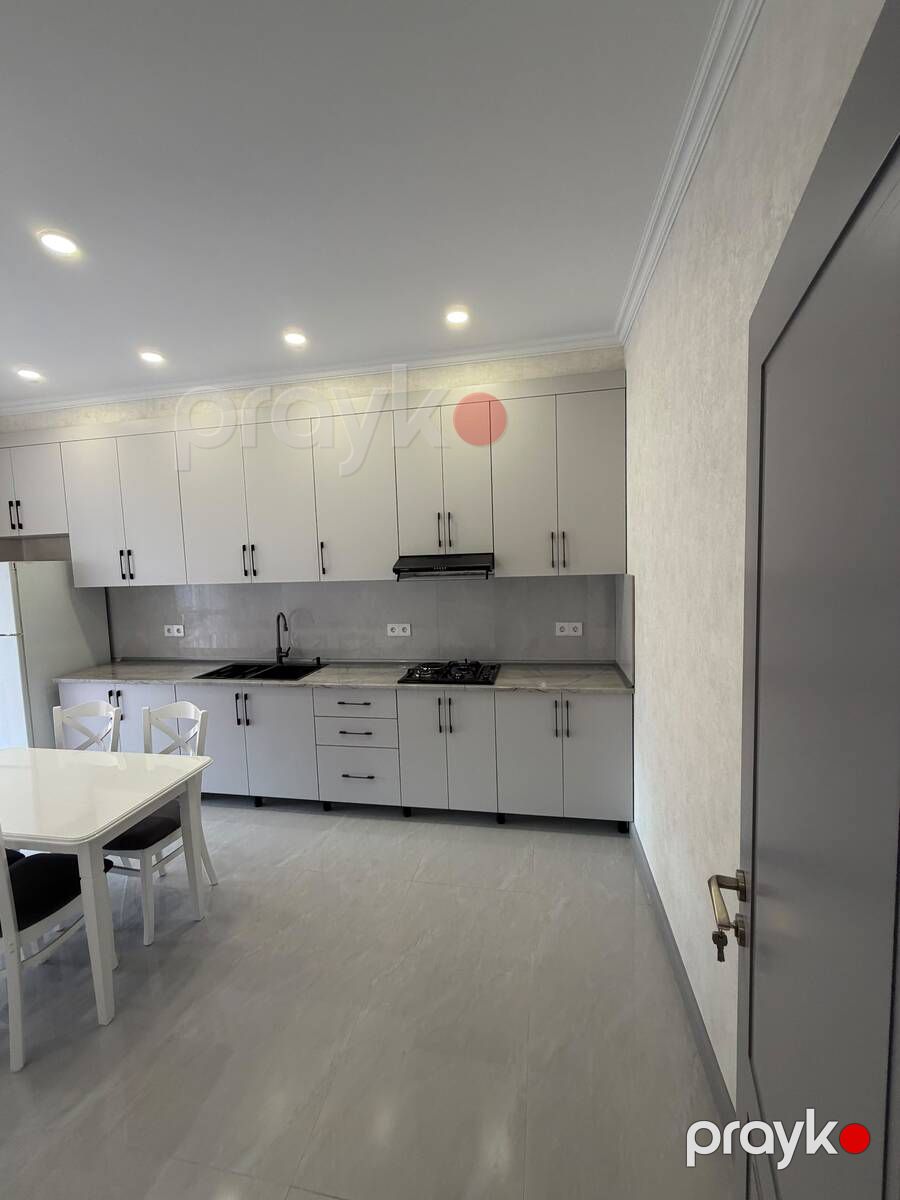 İcarəyə verilir 2 otaqlı yeni tikili 90 m² — Mənzil, Bakı (11)
