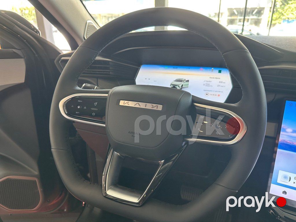 Kaıyı X7, 1.5 L, 18.7 kWh, 2026 il, yeni — Avtomobillər, Bakı (10)