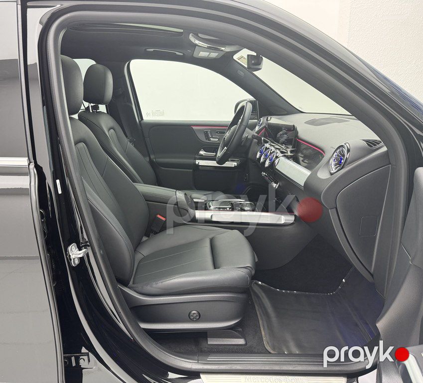 Mercedes EQB 260, 2023 il, 11 000 km — Avtomobillər, Bakı (11)