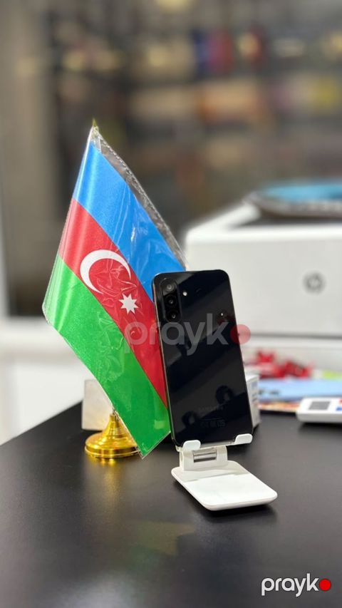 Samsung Galaxy A26 5G, 256 GB, rəng - Qara, Face ID — Bakı