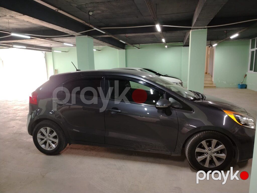 Kia Rio, 1.6 L, 2012 il, 222 089 km — Avtomobillər, Bakı (4)