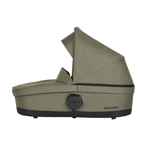 Uşaq arabası üçün beşik Easywalker Harvey 3 Carrycot Sage Green, yaşıl — Bakı