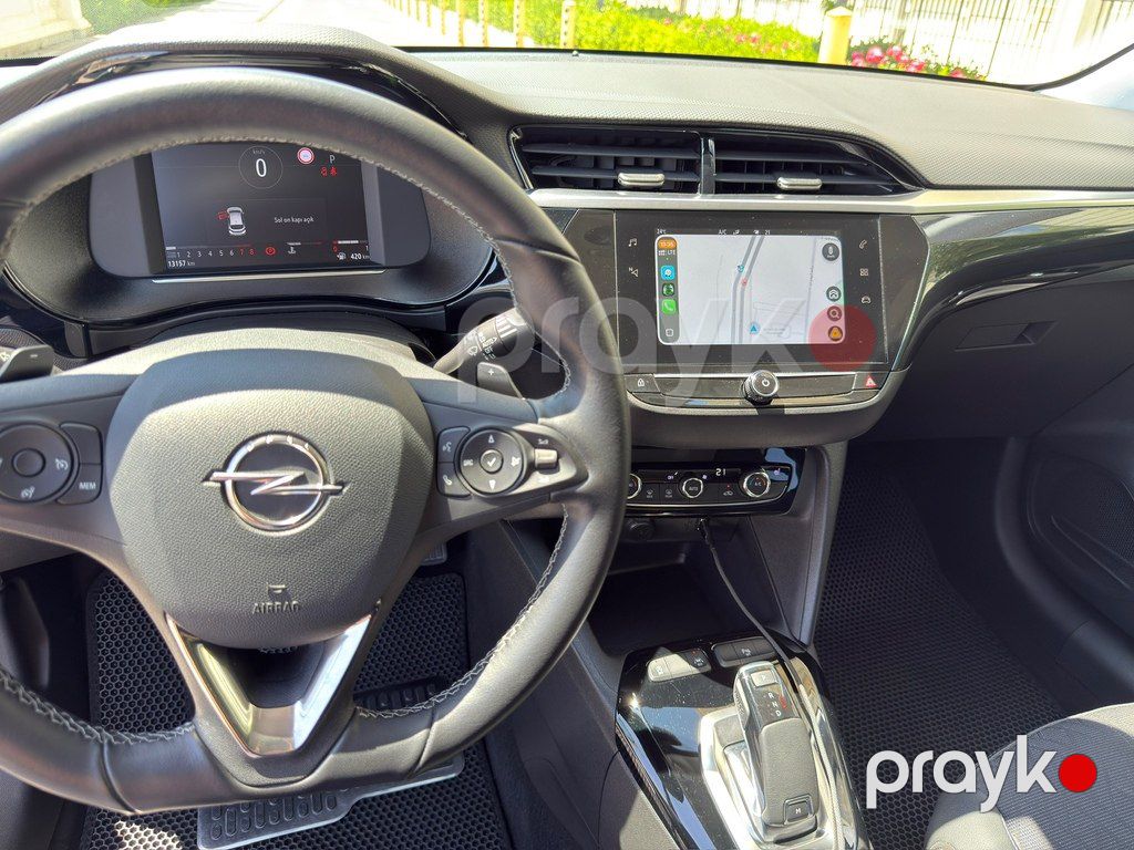 Opel Corsa, 1.2 L, 2023 il, 15 000 km — Avtomobillər, Bakı (6)