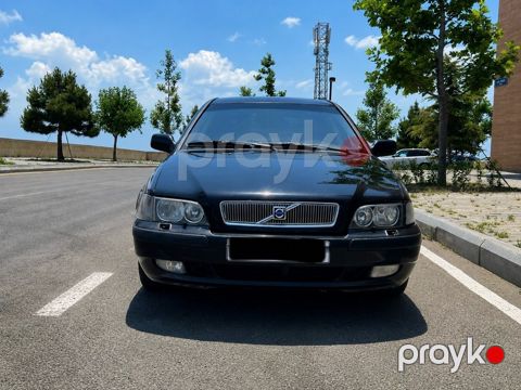 Volvo S40, 1.8 L, 2002 il, 298 000 km — Bakı