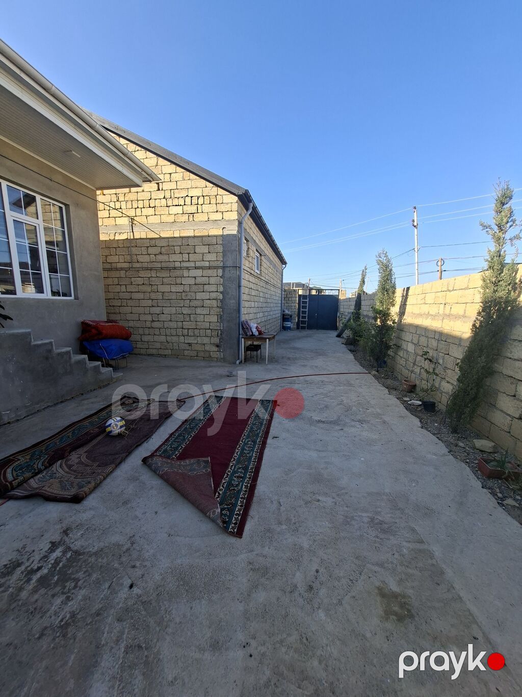 3 otaqlı, 75 kv. m, Kredit yoxdur, Yeni təmirli — Ev, villa, Saray (5)
