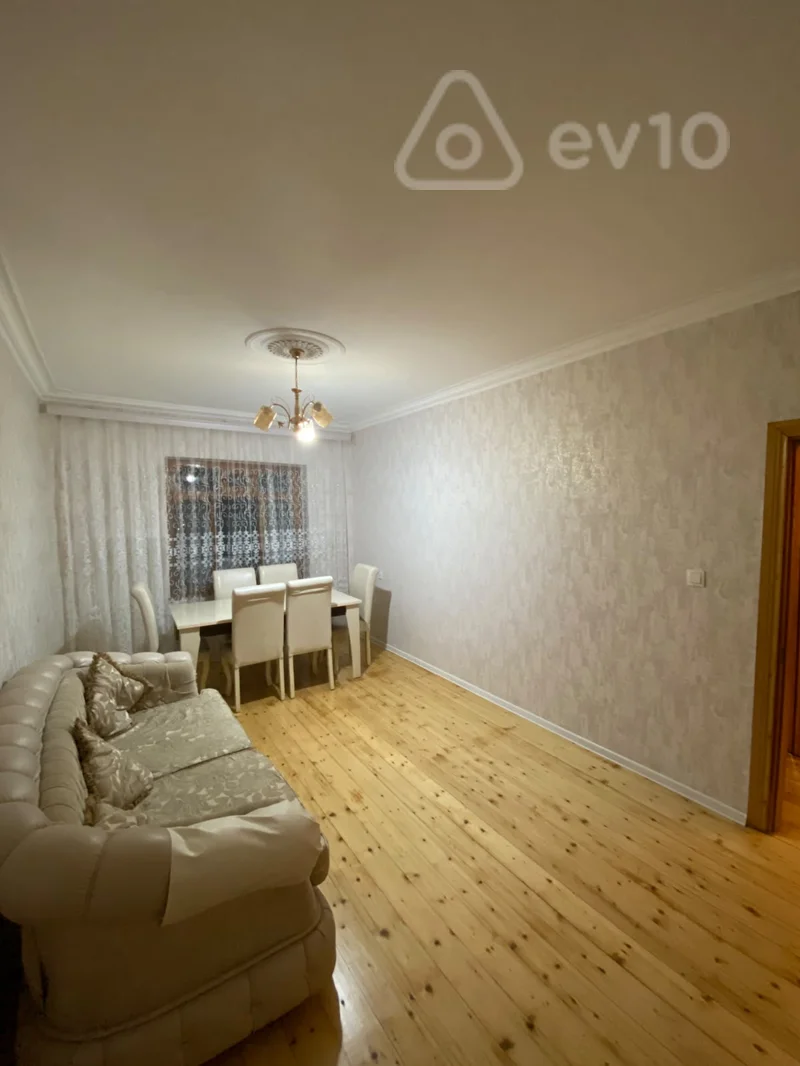 3 otaqlı mənzil, 82 m², Qaraçuxur qəsəbəsi — kirayə — Bakı