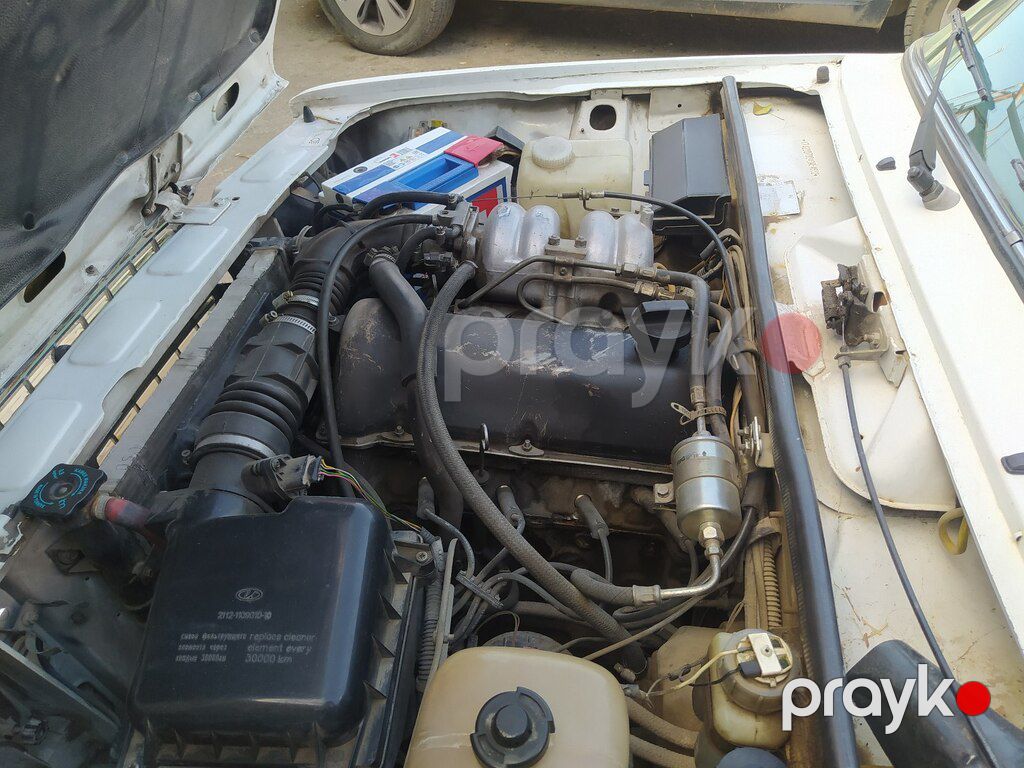 Lada (VAZ) 2107, 1.6 L, 2004 il, 61 243 km — Avtomobillər, Goranboy (7)