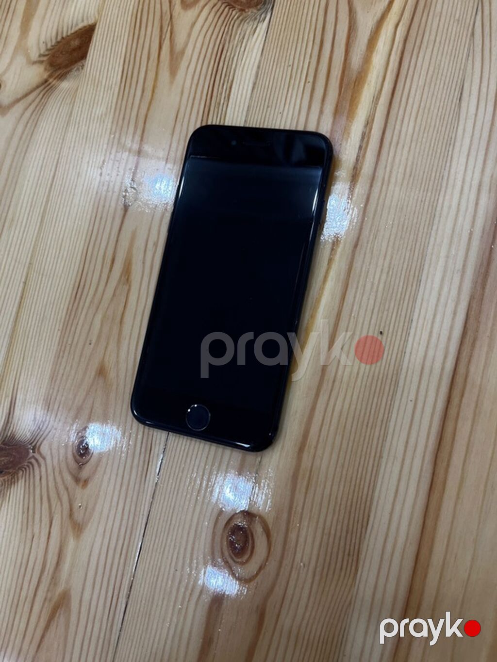 IPhone 7, 32 GB, Qara, Barmaq izi — Apple iPhone, Goranboy (5)