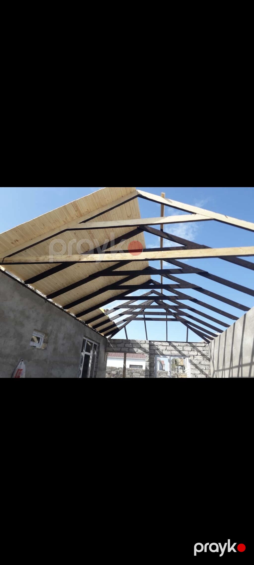Çardaq və dam işləri – layihələndirmə və quraşdırma Təqdim etdiyimiz — Dam və örtüklər, Bakı (6)