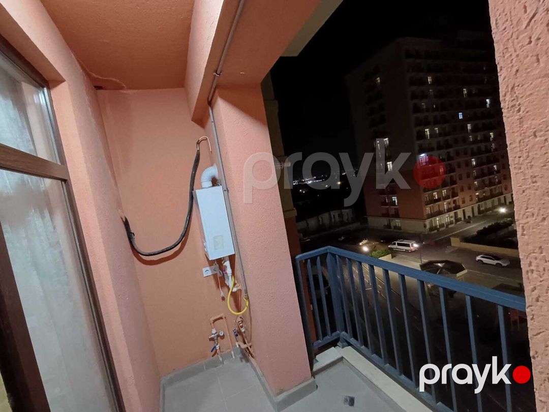 İcarəyə verilir 2 otaqlı yeni tikili 60 m² — Mənzil, Bakı (9)